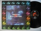 ROXETTE Dance Passion LP 1987 Sweden only album  EX