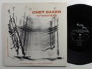 CHET BAKER Ensemble PACIFIC JAZZ 10