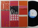 SOLOMON ILORI African High Life BLUE NOTE LP stereo Liberty  