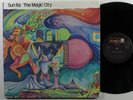 SUN RA Magic City IMPULSE/ABC LP VG+/VG++ gatefold  