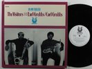 VISITORS/EARL & CARL GRUBBS In My Youth MUSE LP VG+ wlp  