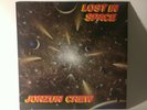 Jonzun Crew : Lost in Space (1983) - LP (Orig. US Press, Tommy Boy #TBLP 1001)