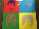 Queen Hot Space 1981 / 1982 Vinyl   Elektra LP Record Excellent