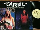 CARRIE STEPHEN KING/DONAGGIO ORIG RARE 1976 HORROR SOUNDTRACK/OST LP