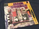 Main Source - Just Hangin' Out / Live at the Barbeque  12” (Sealed)