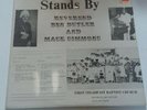 RARE Gospel Soul FUNK LP Record Ben Butler And Mack Simmons SEALED