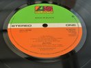 AC/DC BACK IN BLACK UK LP 1st Press A-1 / B-1 1980 EMBOSSED SLEEVE MINT MINUS