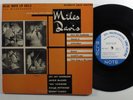 MILES DAVIS Young Man With A Horn BLUE NOTE 10