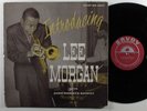 LEE MORGAN Introducing SAVOY LP mono  