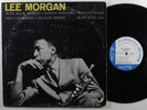 LEE MORGAN SEXTET Self Titled BLUE NOTE 1541 LP mono Lexington  