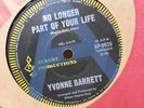 ALBERT AP-9839 Yvonne Barrett - No Longer... A-LABEL PR0M0 Aussie 45