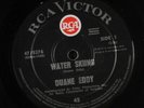 DUANE EDDY: Water Skiing / Theme From A Summer Place 45 (New Zealand) Oldies
