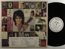 RON WOOD Gimme Some Neck COLUMBIA LP VG++ wlp w/letter to broadcaster  