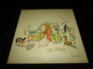 Crosby Stills & Nash & Young So Far Atlantic SD-18100 Vinyl Record Album LP Hits