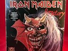 IRON MAIDEN Purgatory Maiden Japan (1990 UK 7-track Double 12