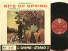 UK RCA SB 2005 R/S Stravinsky The Rite of Spring, Monteux, Paris C/O = LSC 2085