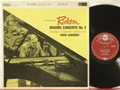 UK RCA SB 2106 R/S Richter, Brahms piano concerto #2, Leinsdorf, CSO = LSC 2466