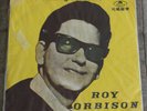Roy Orbison - The Exciting Sounds Of Roy Orbison 1960's Chinese LP Orange Vinyl