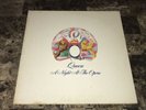 Queen A Night At The Opera Vinyl LP Record Brian May Freddy Mercury Classic Rock
