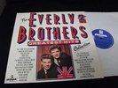 EVERLY BROTHERS  GREATEST HITS  2XLP Vinyl UK Pressing  PICKWICK PDA 063
