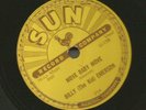 SUN 78  214- BLUES ROCKABILLY- BILLY 
