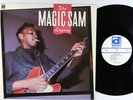 Magic Sam - The Magic Sam Legacy LP - Delmark VG++