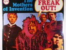 Mothers Of Invention w/ Frank Zappa - Freak Out  2xLP - Verve SEALED