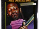 Magic Sam Blues Band - Black Magic LP - Delmark SEALED