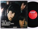 Rolling Stones - Out Of Our Heads LP - London Mono Shrink