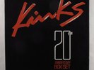 KINKS 20th Anniversary Box Set PRT 3XLP VG+/VG++ boxset w/booklet uk  
