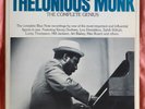 THELONIUS MONK THE COMPLETE GENIUS double LP  BND 4032