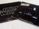 2 X SCI-FI Soundtrack Vinyl LPs Inc 'EMPIRE STRIKES BACK' & 'STAR WARS' - G13