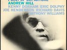 ANDREW HILL - Point Of Departure - US LP Blue Note BST 84167
