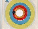 ENGLISH INVASION-BEATLES-HELP/I'M DOWN-CAPITOL 5476-RARE TARGET LABEL