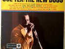 JOE TEX - THE NEW BOSS,  UK,  Atlantic (Plum label),  Album, ATL 5043   '65