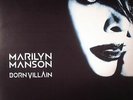 MANSON, Marilyn - Born Villain - Vinyl (180 gram vinyl gatefold 2xLP)