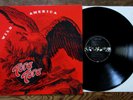 TORA TORA - Wild America (1992) Vinyl, LP A&M 395 371-1 Hard Rock Rare NM