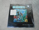 ALLAN HOLDSWORTH WITH I.O.U METAL FATIGUE-LP-SHRINK-HYPE-ENIGMA 72002 1-NM