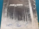 Signed The Cure A Forest 7
