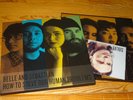 BELLE AND SEBASTIAN - HOW TO SOLVE OUR HUMAN PROBLEMS / 3-LP-BOX 2017 (MINT )