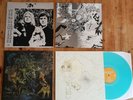 Thee oh sees, King Gizzard & The Lizard Wizard, Ty Segall & White Fence...