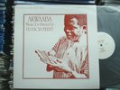FRANCIS BEBEY lp Akwaaba 1984 African, sanza _ OMA-105