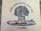 Traffic, John Barleycorn Must Die vinyl LP in gatefold sleeve, UA 1971