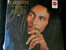 BOB MARLEY & THE WAILERS-LEGEND-LIMITED EDITION-GOLD VINYL-2018-SEALED LP