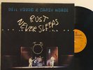 Neil Young And Crazy Horse RUST NEVER SLEEPS Reprise HS 2295 Insert NM