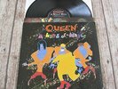 QUEEN : A Kind Of Magic - UK 1986 First Pressing EMI Vinyl LP Album EU3509