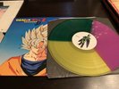 Dragon Ball Z Super Butoden 2 SNES Video Game Soundtrack Tricolor Cell Vinyl New
