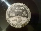 Edison Diamond Disc Phonograph Records x 6. Various genres. inc. Foxtrot & Waltz