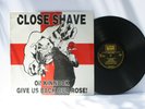 Close Shave  Oi  Kinnock Give Us Back Our Rose  LP Link Skinhead 1988 Rare