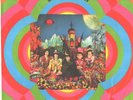 ROLLING STONES--PICTURE SLEEVE ONLY--(SHE'S A RAINBOW)--PS--PIC--SLV